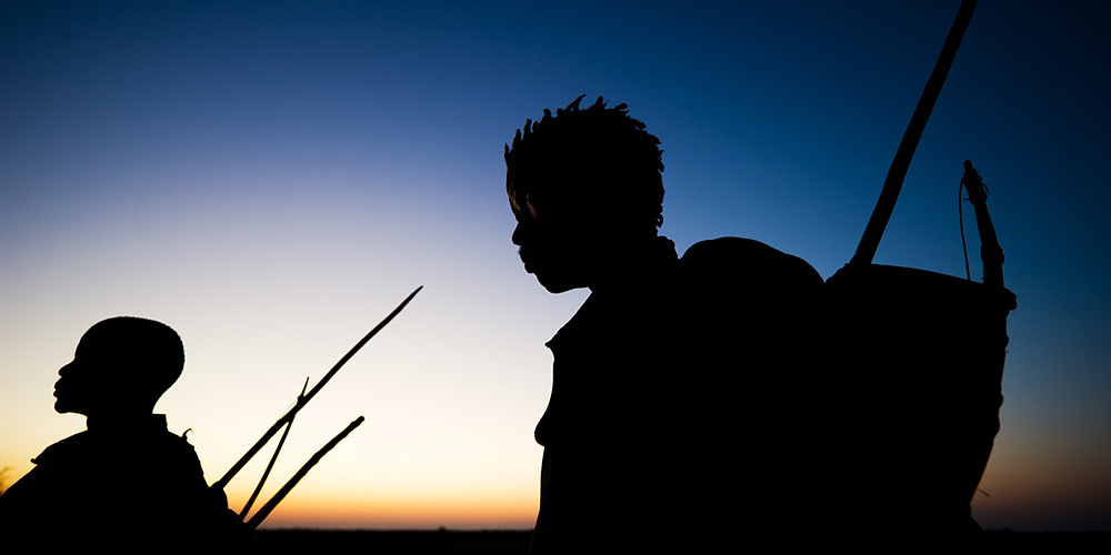 Botswana by Mattias Klum