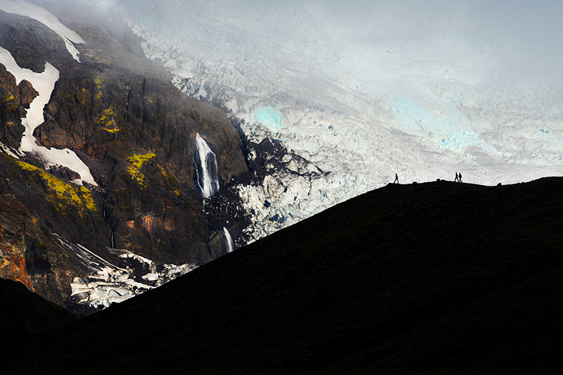 Iceland by Mattias Klum